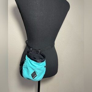 Prana Turquoise chalk Bag